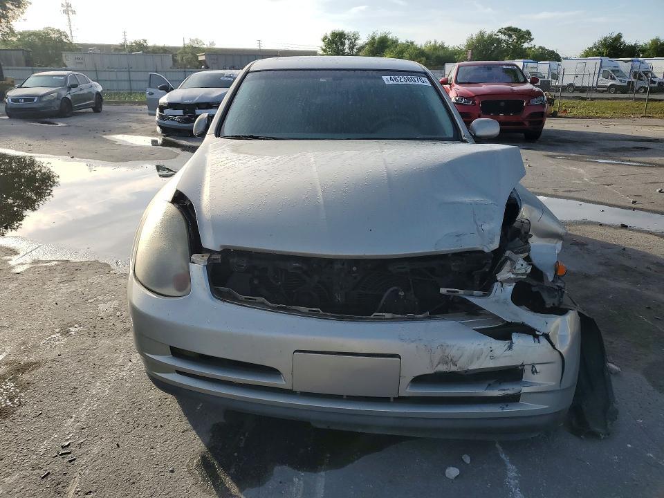 2003 Infiniti G35 Base