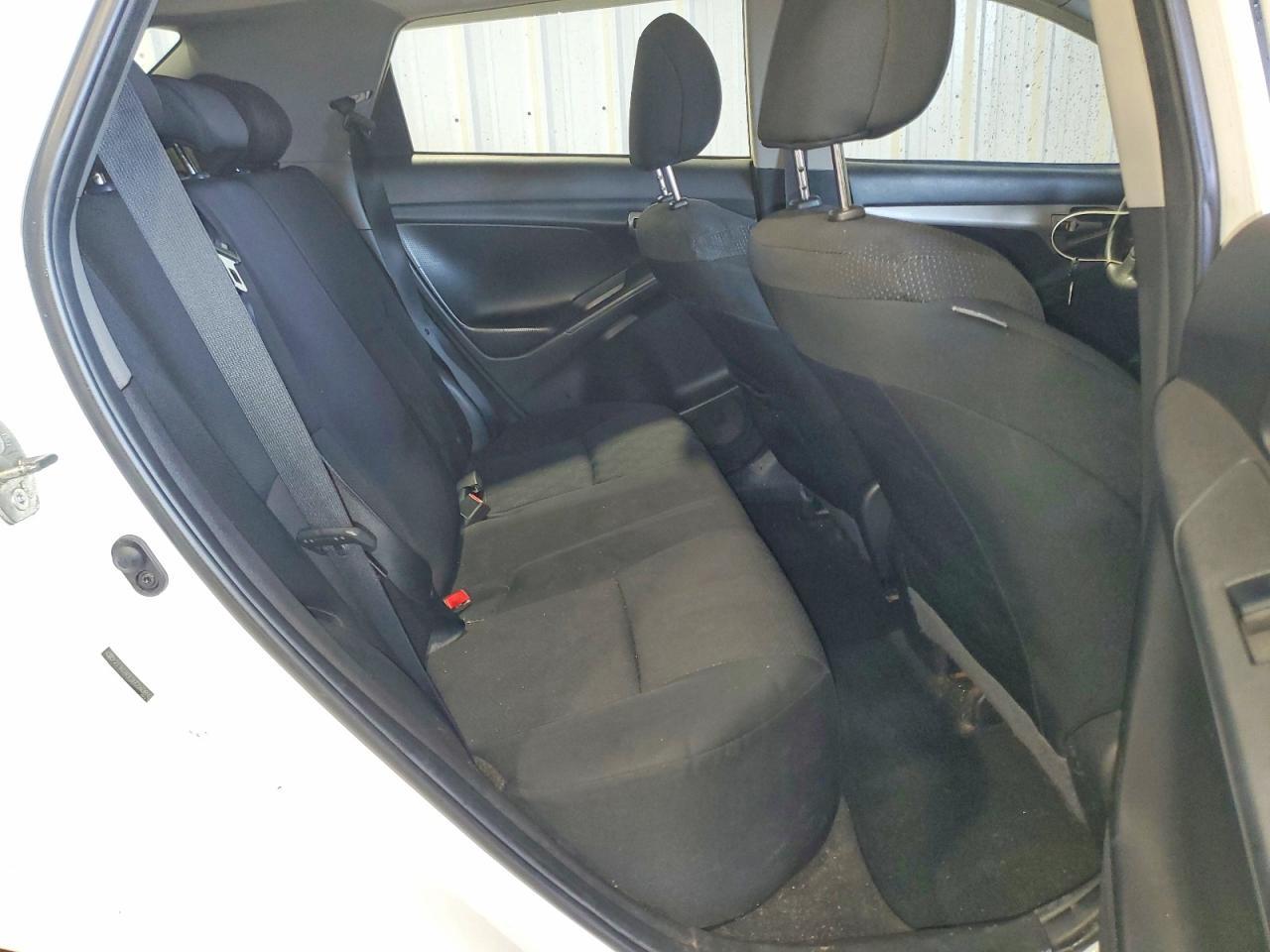 2009 Toyota Matrix Base