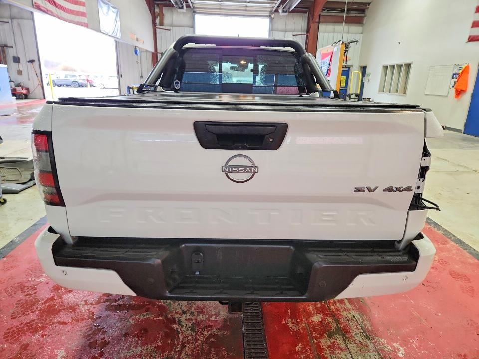 2023 Nissan Frontier SV