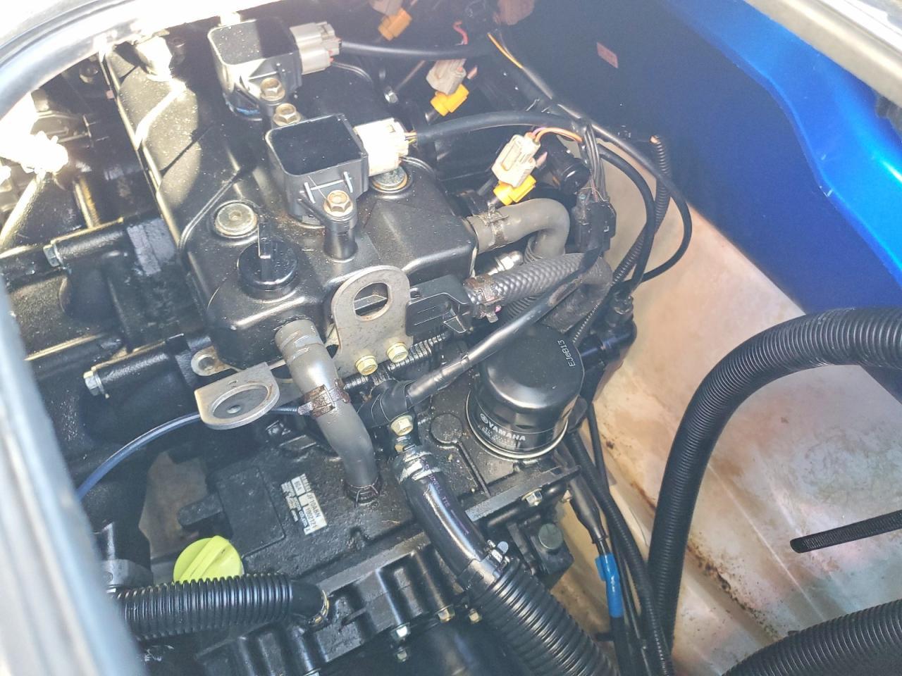 2017 YAM Jetski