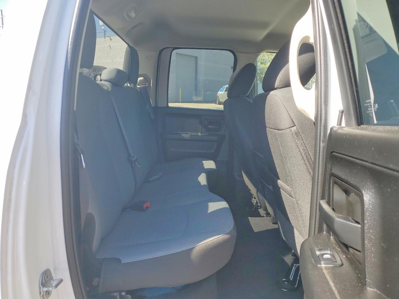 2021 Ram Trucks 1500 Classic Tradesman