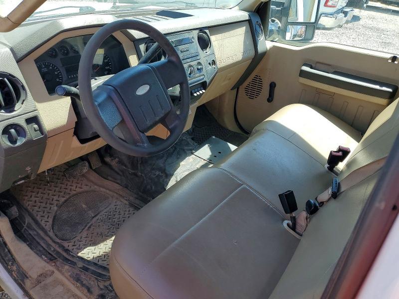 2008 Ford F350 Super Duty Utility / Service Truck