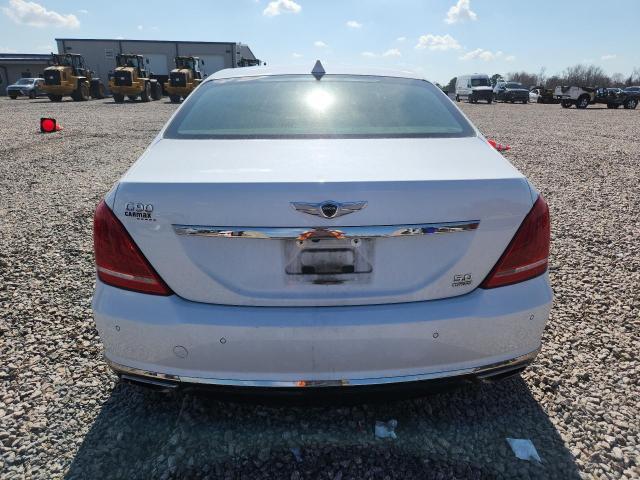 2017 Genesis G90 5.0 Ultimate