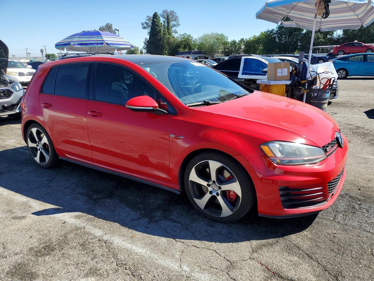 2017 Volkswagen Gti s