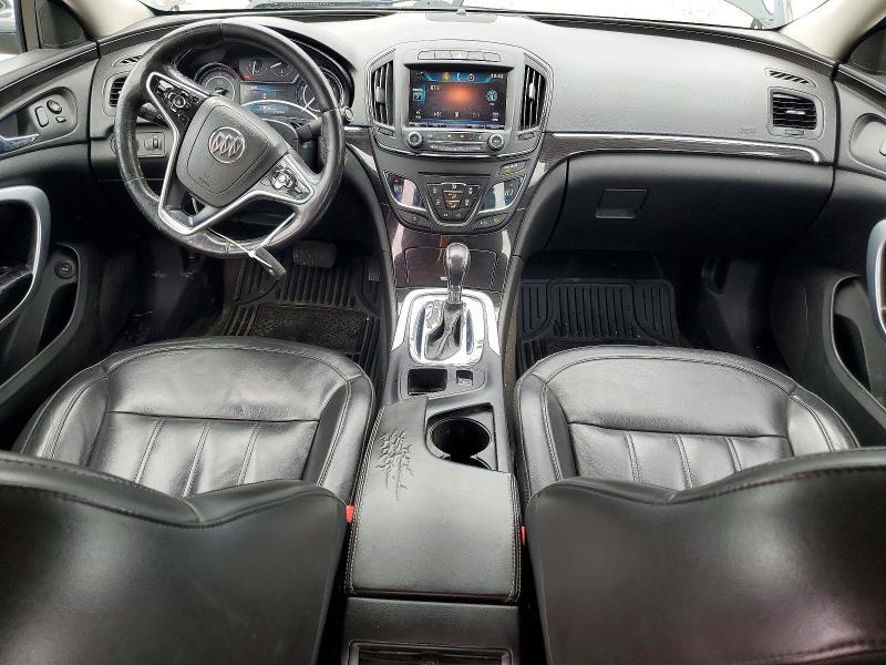 2015 Buick Regal Premium