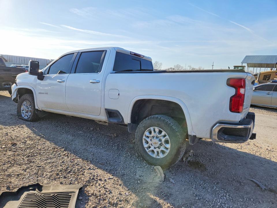 2021 Chevrolet Silverado K2500 Heavy Duty LTZ