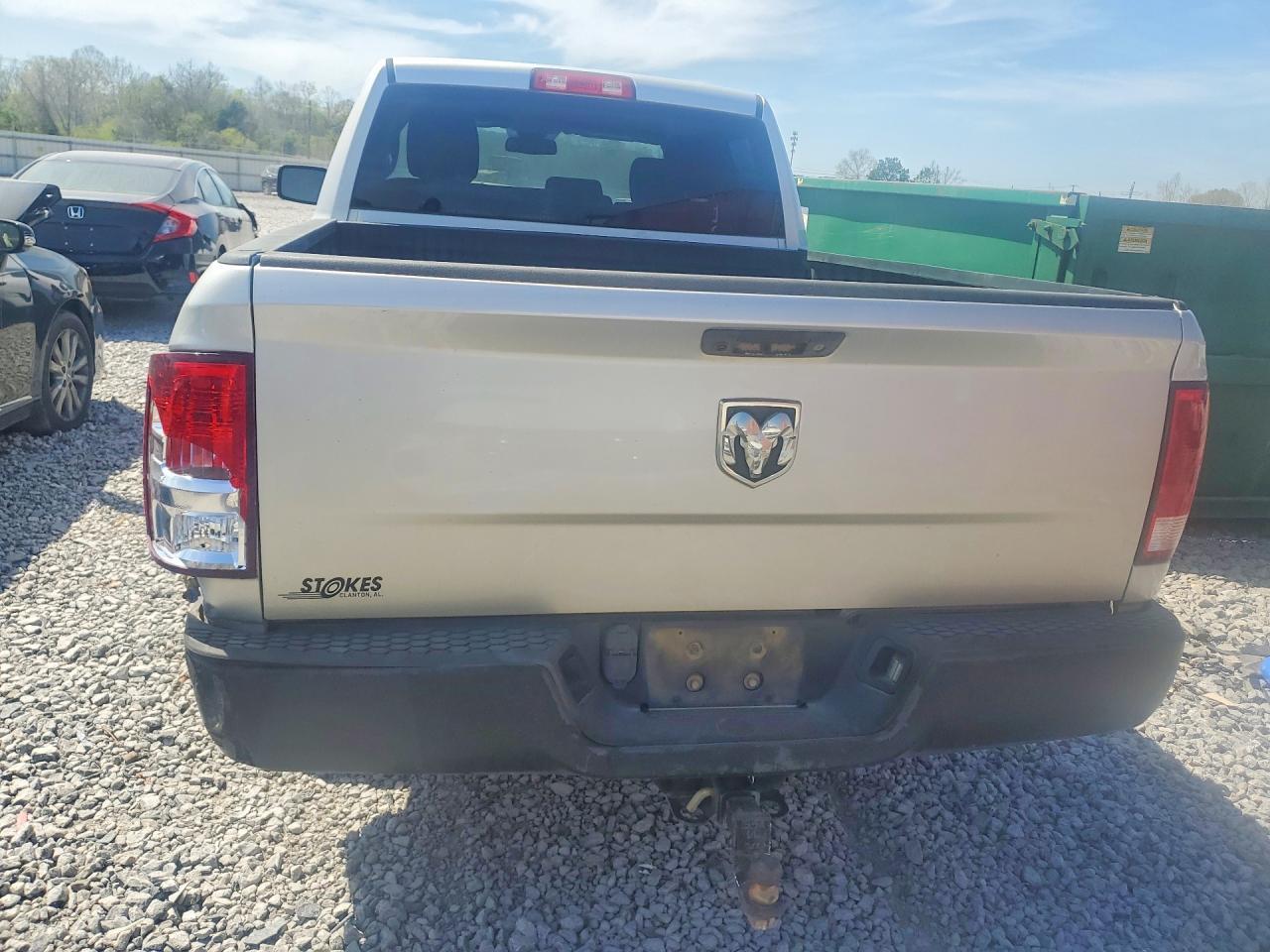 2018 Dodge RAM 1500 ST