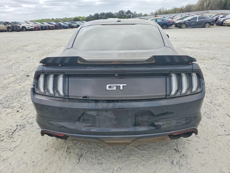 2016 Ford Mustang gt