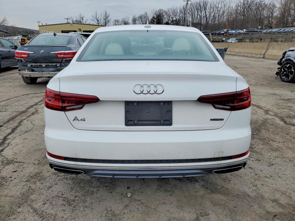 2019 Audi A4 Premium