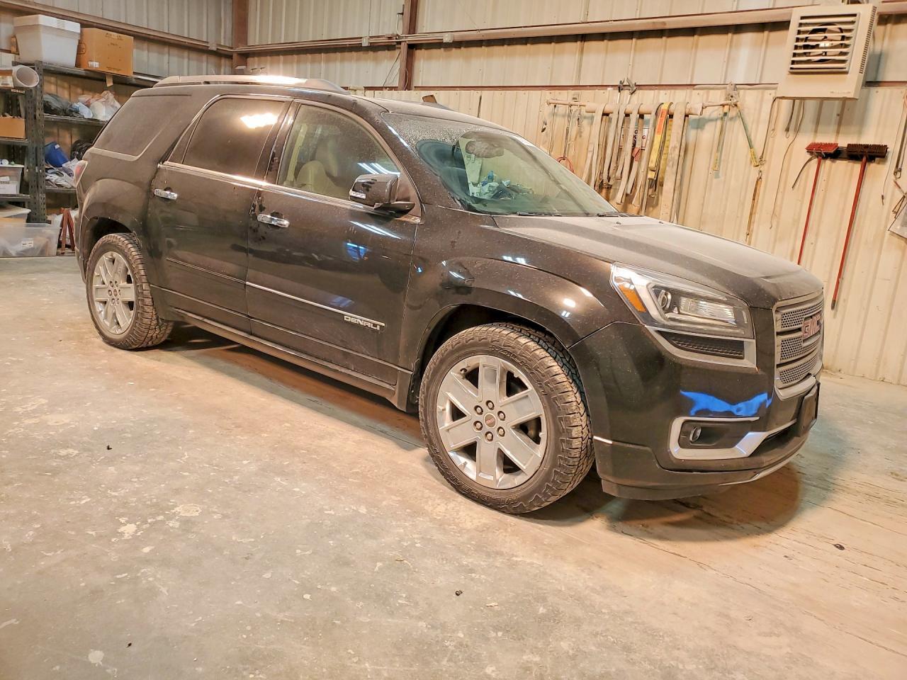 2016 GMC Acadia Denali