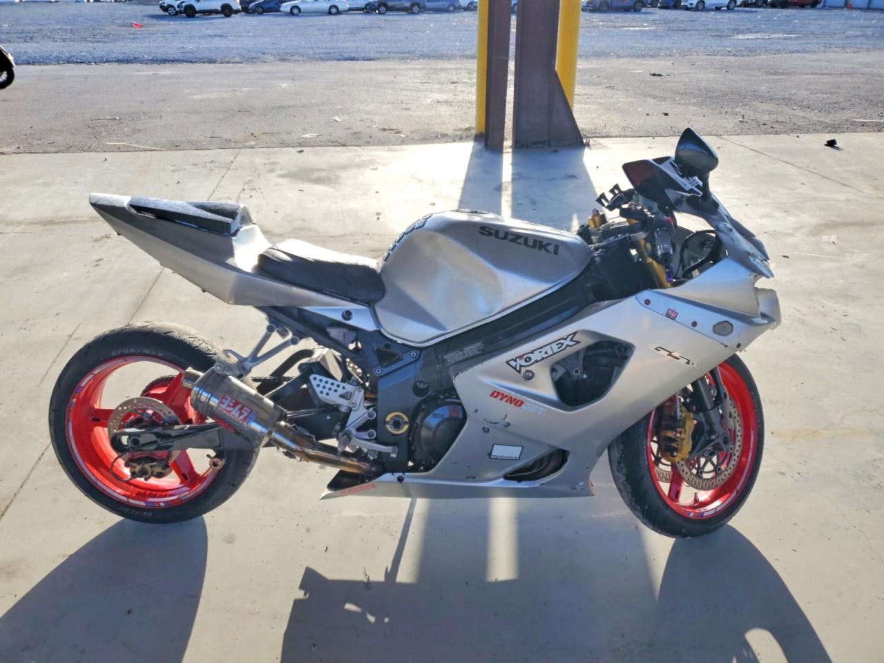 2003 Suzuki GSX-R1000