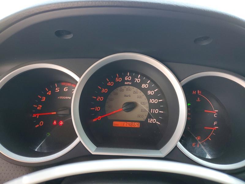 2007 Toyota Tacoma Prerunner V6