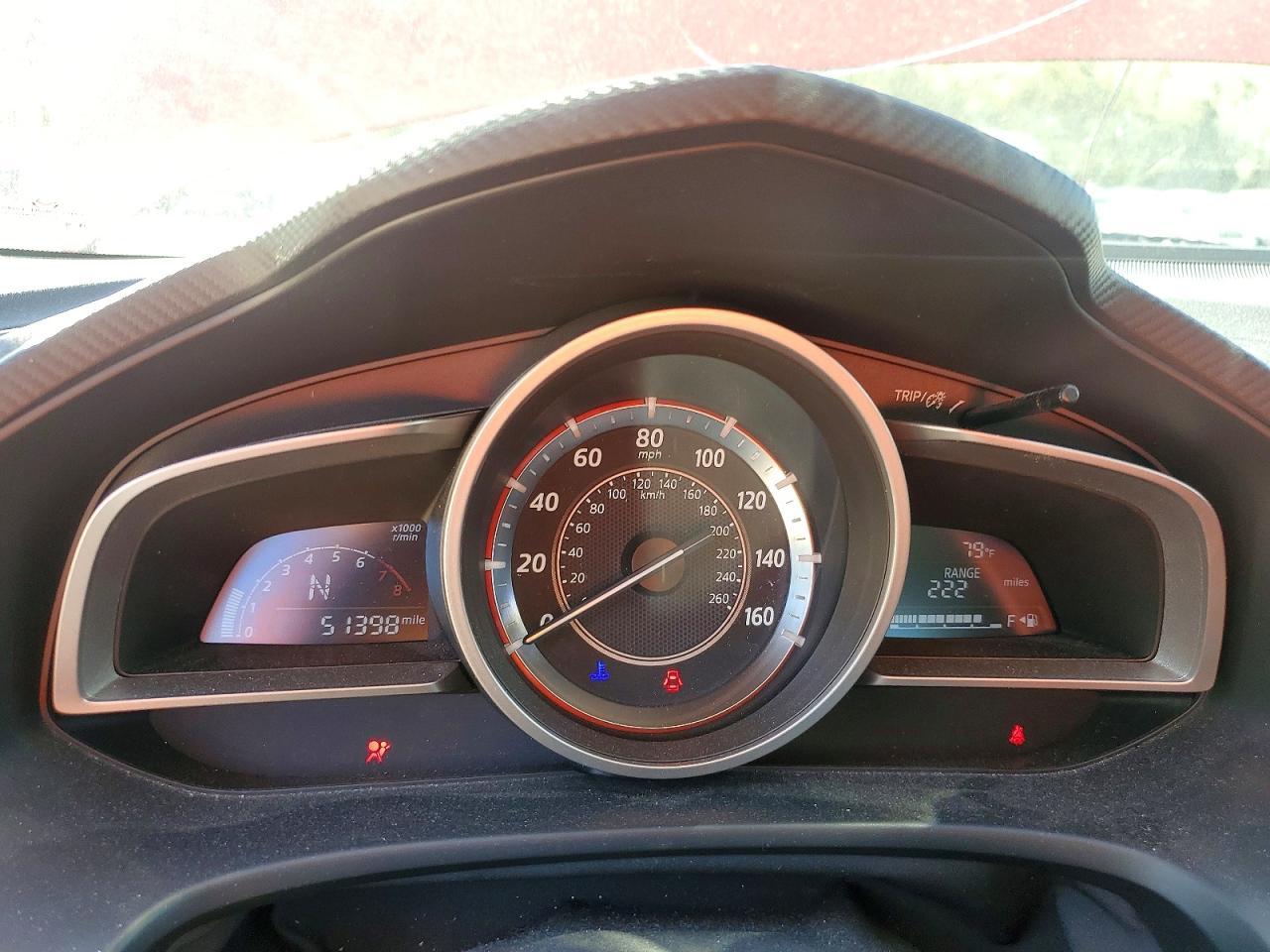 2016 Mazda 3 Sport