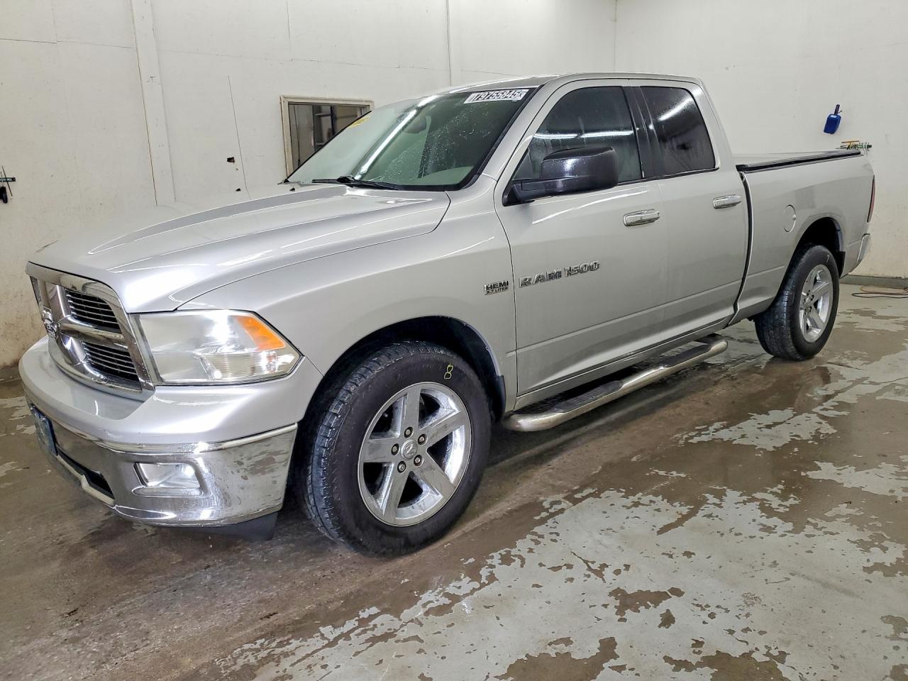 2012 Dodge RAM 1500 SLT