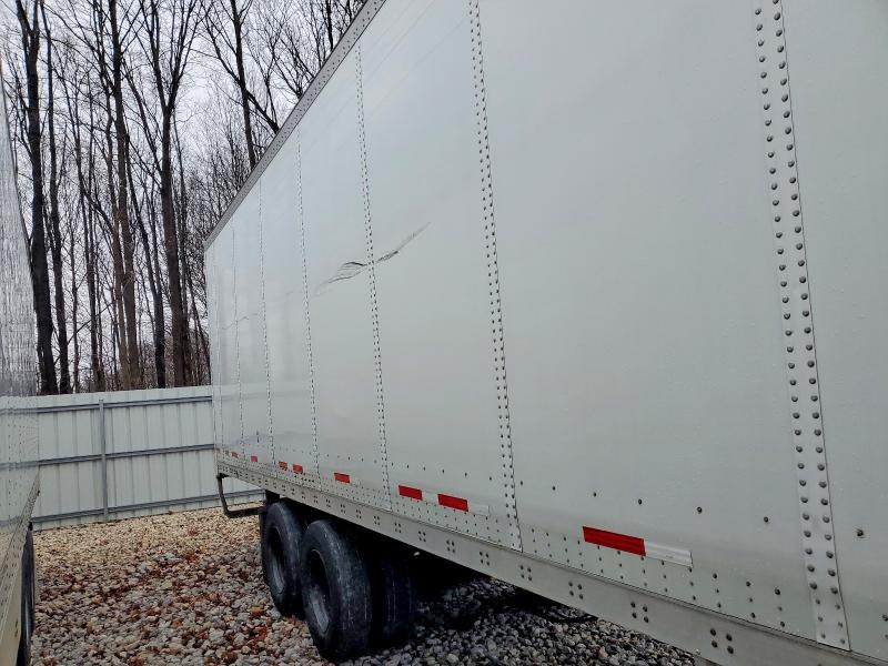 2012 Wabash 45'TRAILER