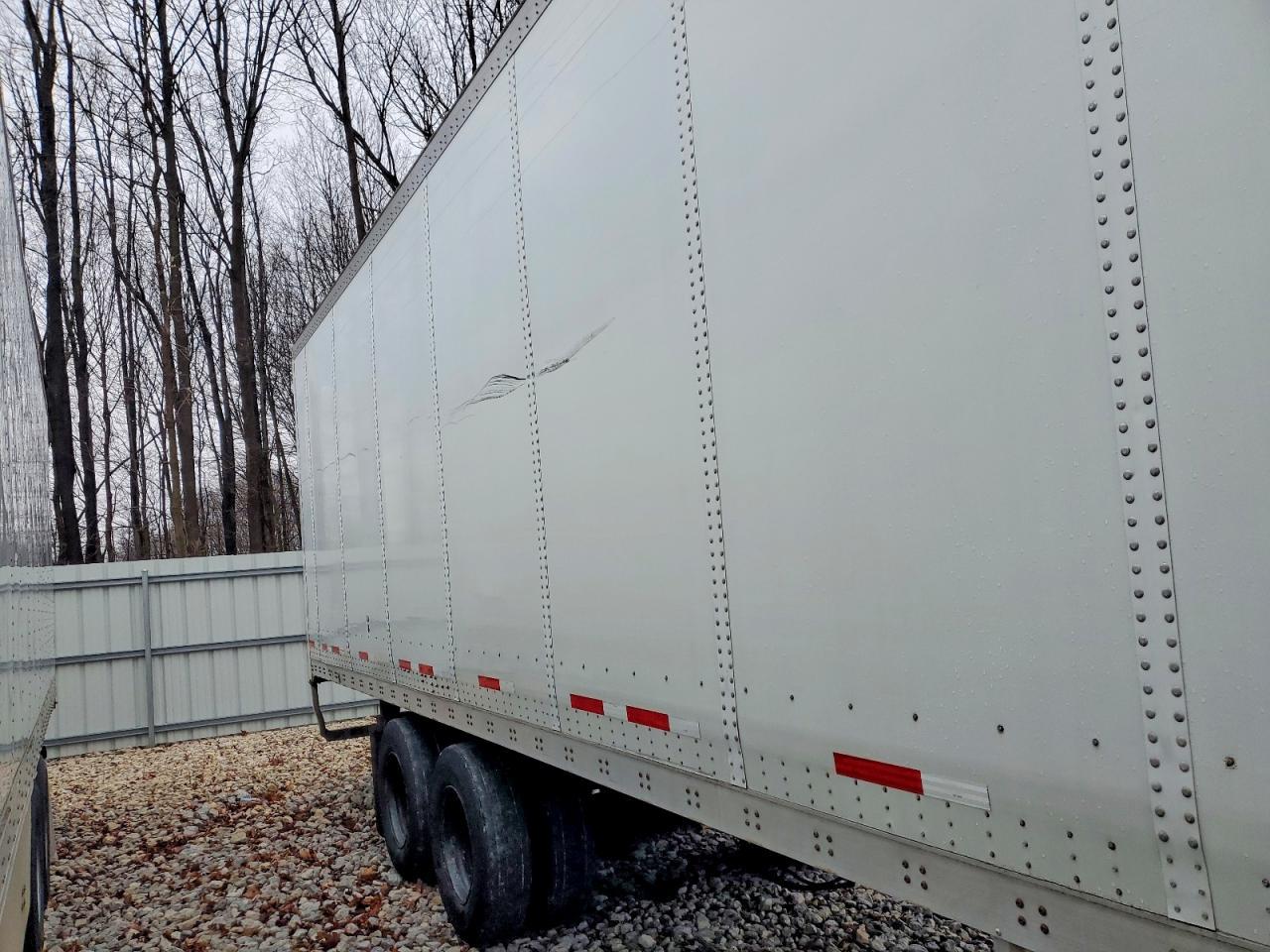 2012 Wabash 45'TRAILER