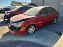 Ford Vehiculos salvage en venta: 2010 Ford Focus se