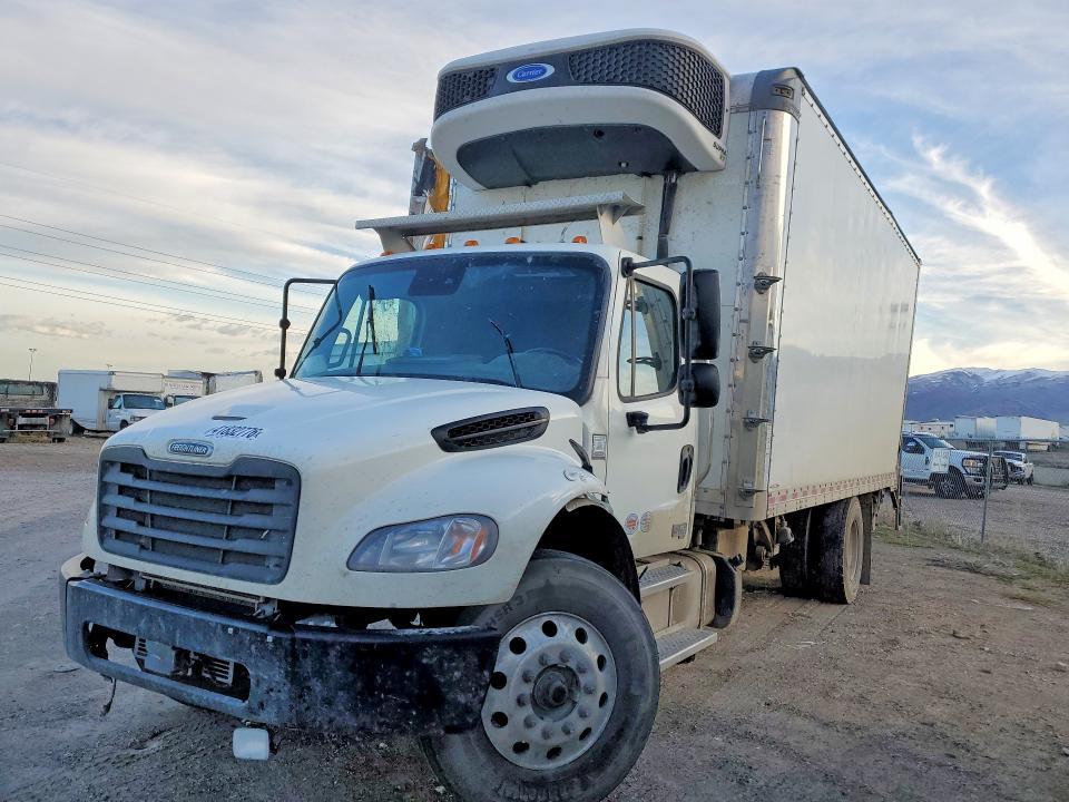 2025 Freigliner 2025 Freightliner Business Class M2 Refrigerated b