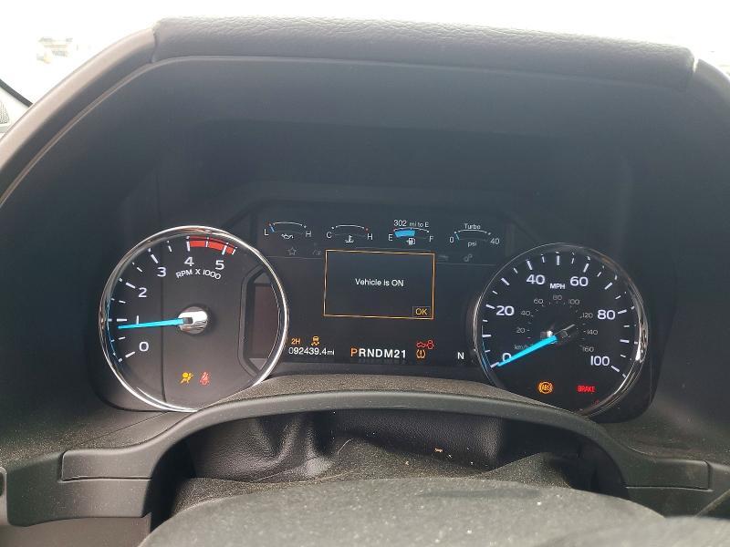 2019 Ford F250 Super Duty