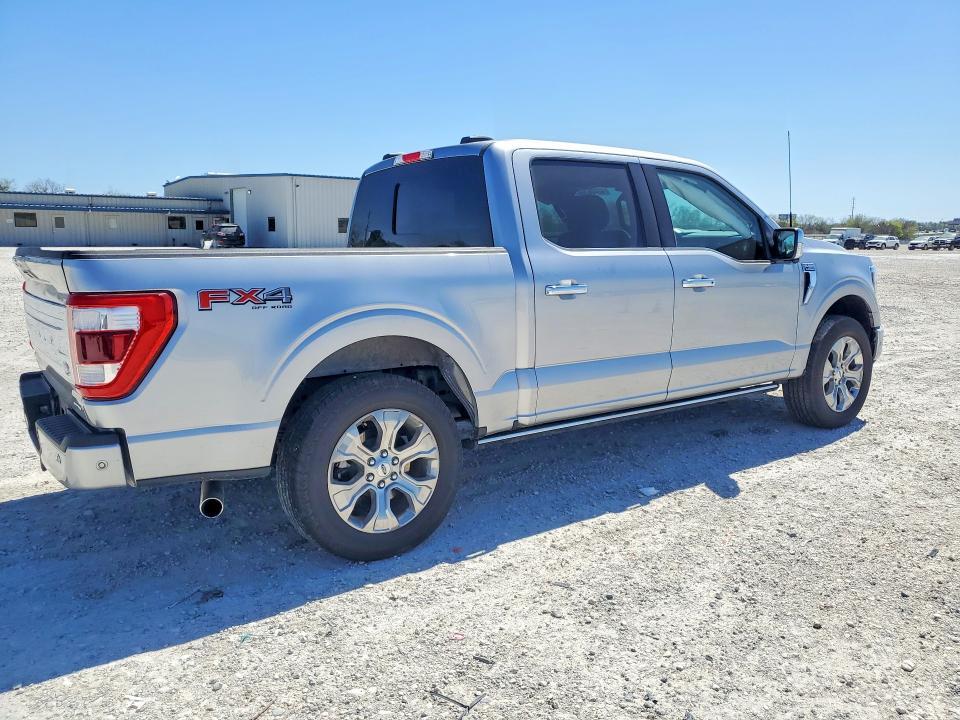 2023 Ford F150 Supercrew