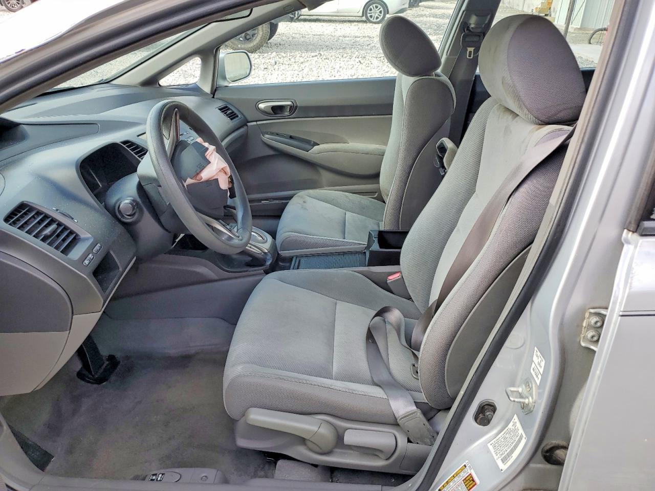 2009 Honda Civic lx