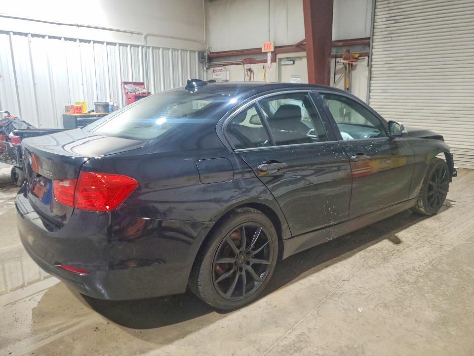 2013 BMW 328 xi Sulev