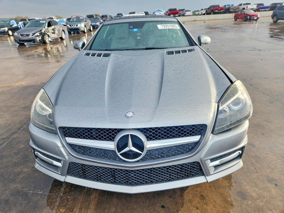 2015 Mercedes-Benz Slk 250