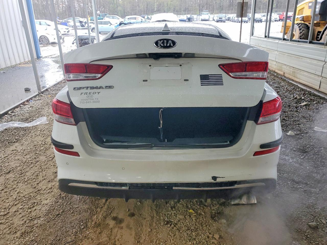 2019 KIA Optima lx