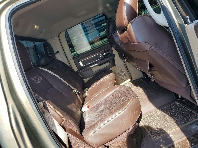 2014 Dodge RAM 3500 Longhorn
