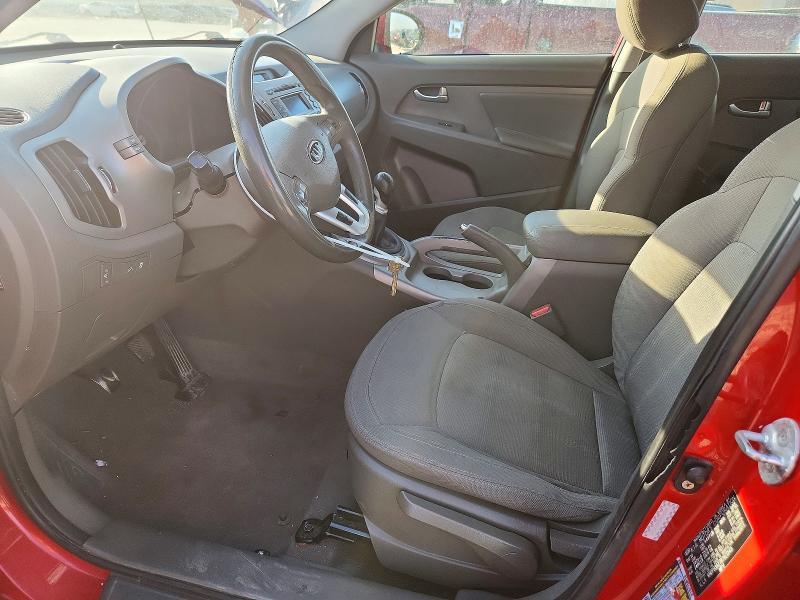 2011 KIA Sportage Base