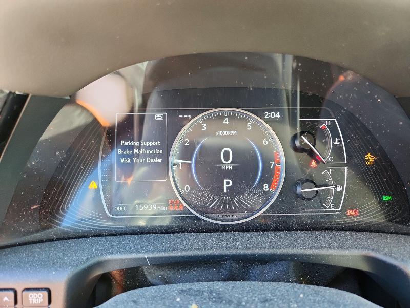 2024 Lexus Es 350 Base