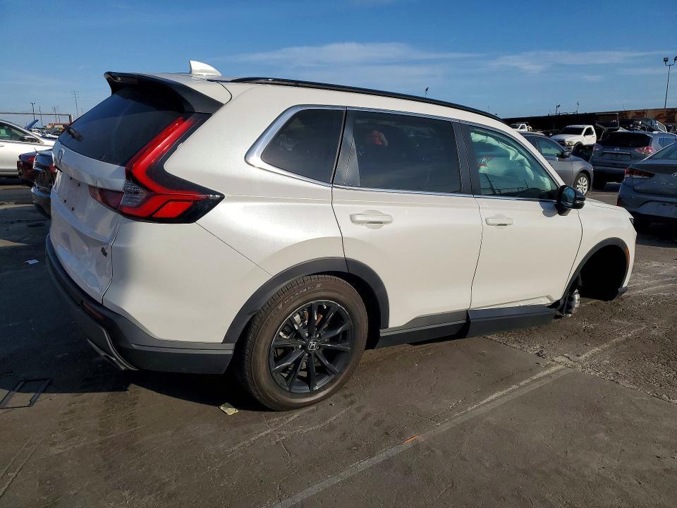 2025 Honda Cr-v Sport