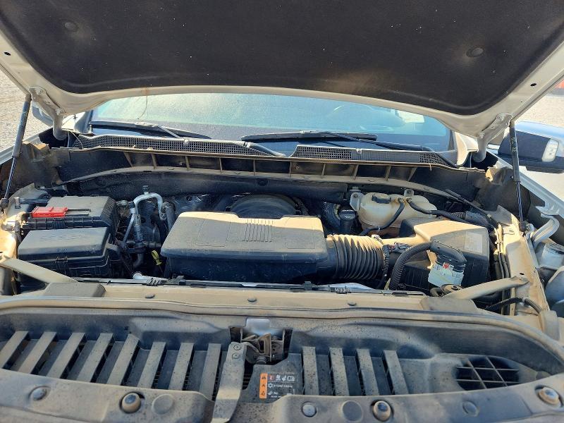 2021 Chevrolet Silverado K1500 LTZ