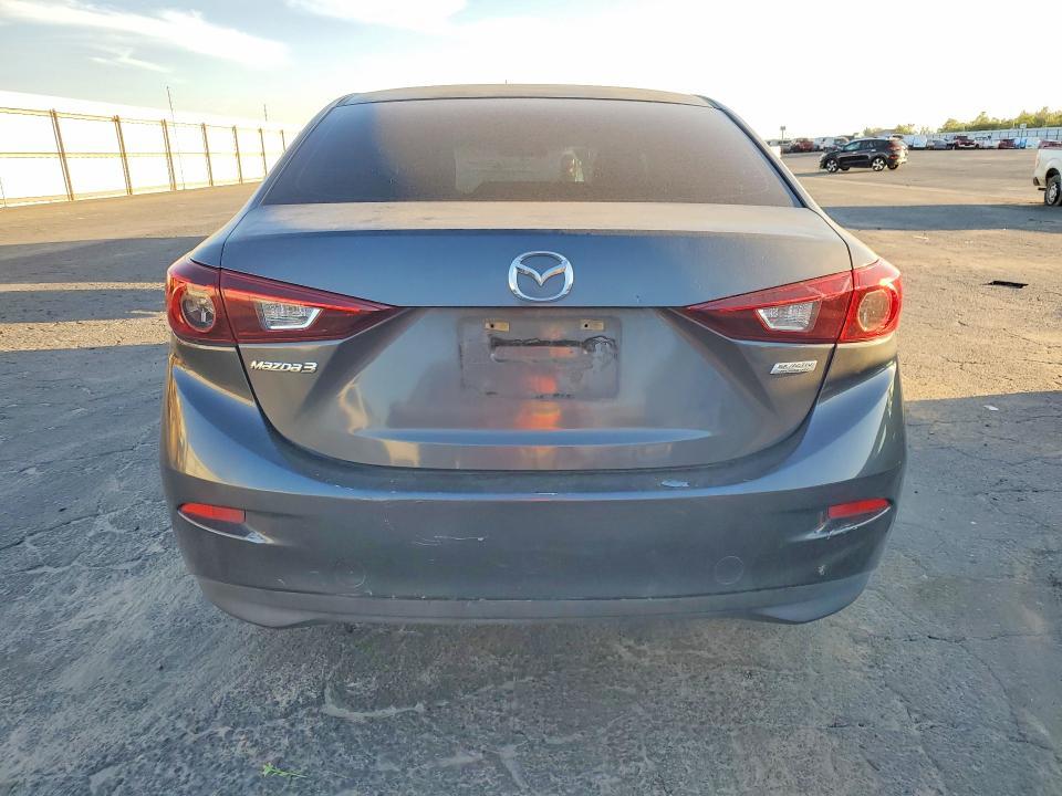 2014 Mazda 3 Sport