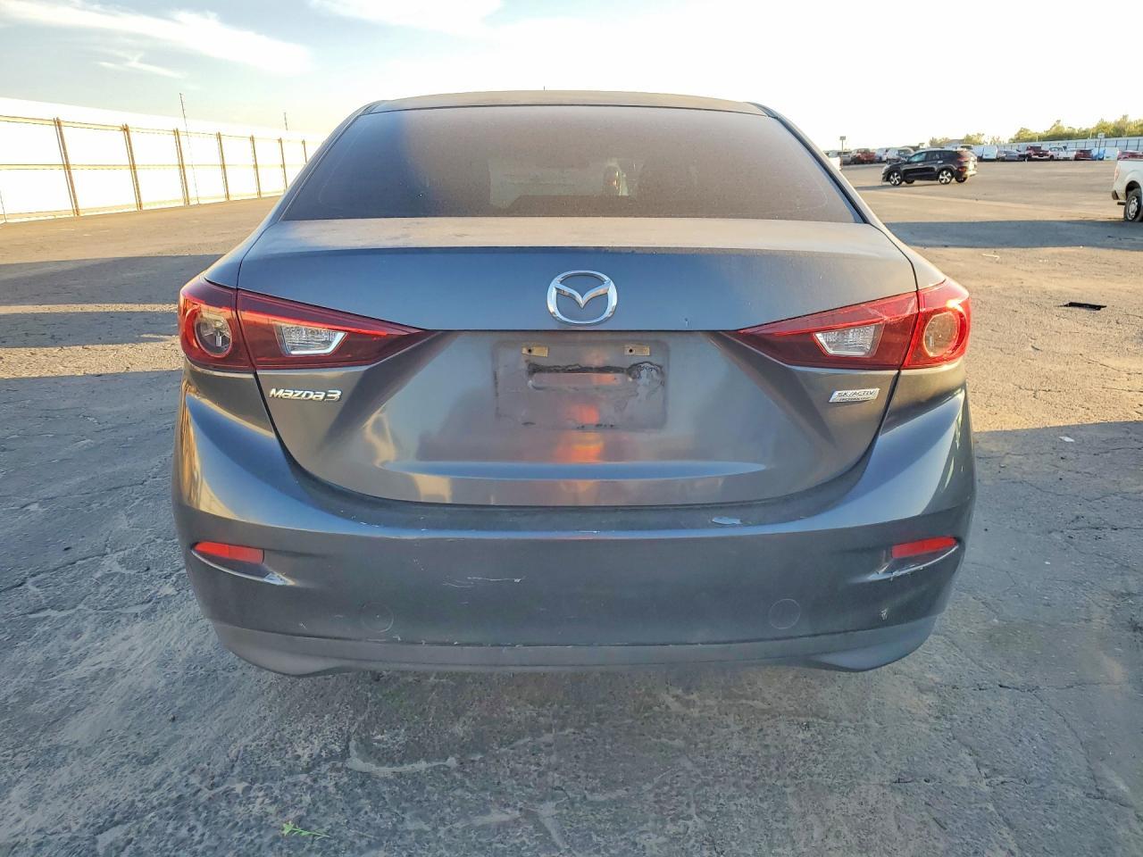 2014 Mazda 3 Sport