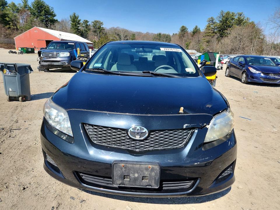 2010 Toyota Corolla Base