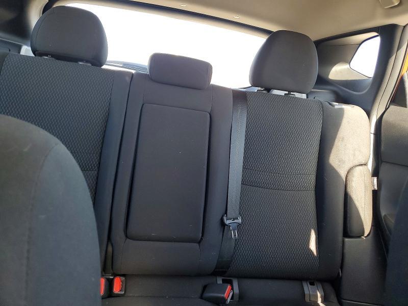 2022 Nissan Rogue Sport s