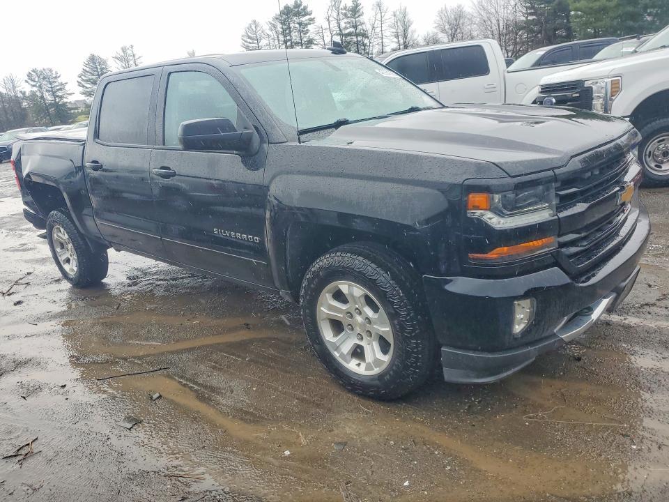 2017 Chevrolet Silverado K1500 LT