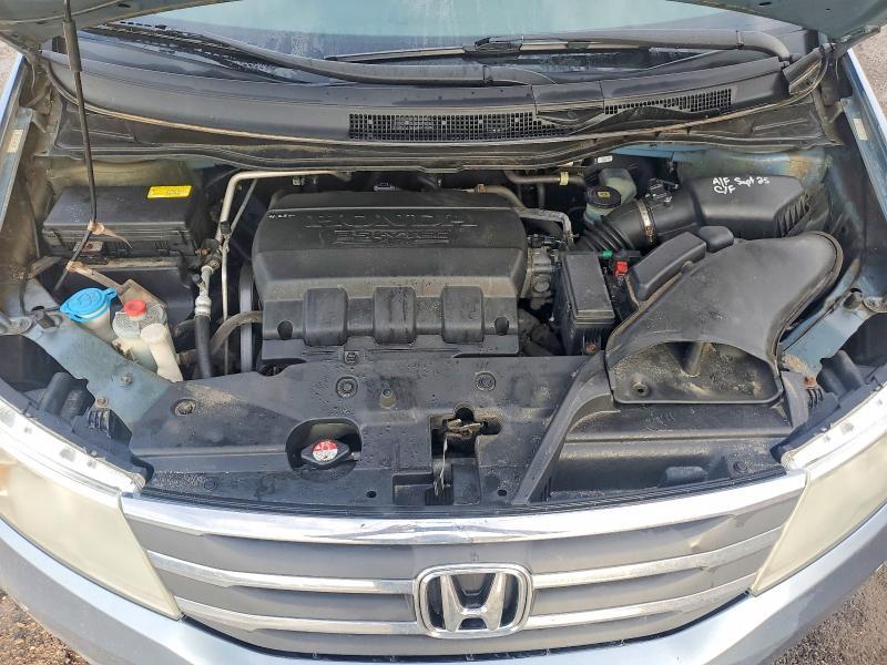 2011 Honda Odyssey exl