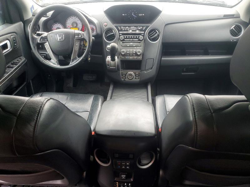 2014 Honda Pilot Touring