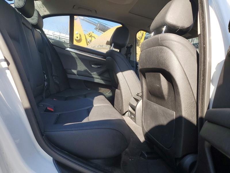 2016 BMW 528 i