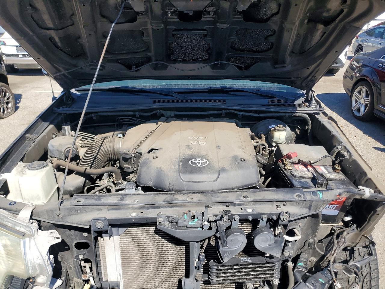 2014 Toyota Tacoma Prerunner V6