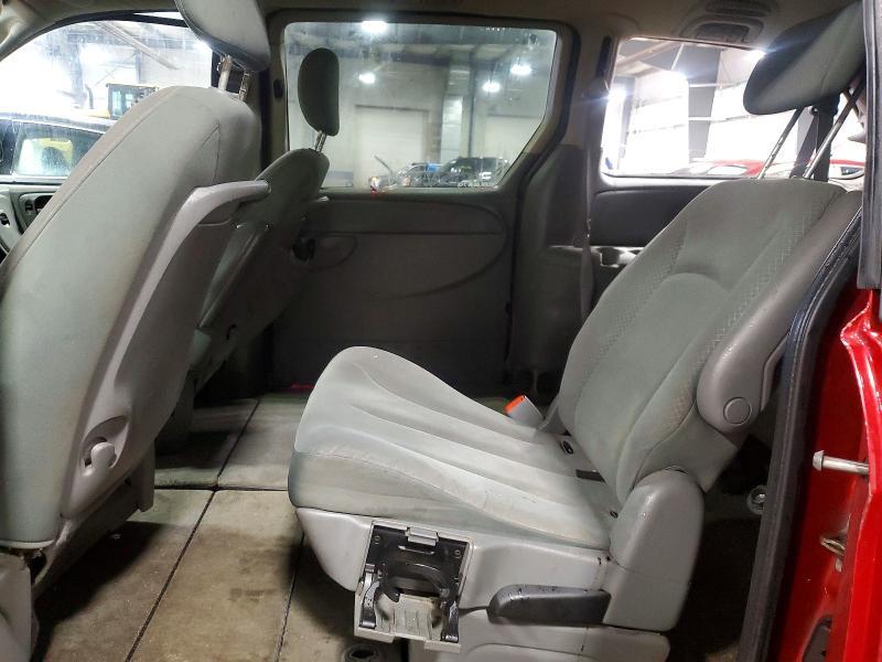 2007 Chrysler Town & Country Touring