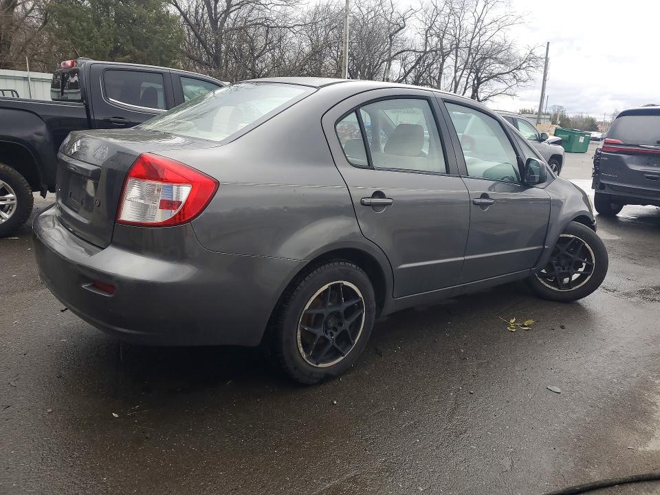 2012 Suzuki SX4 le