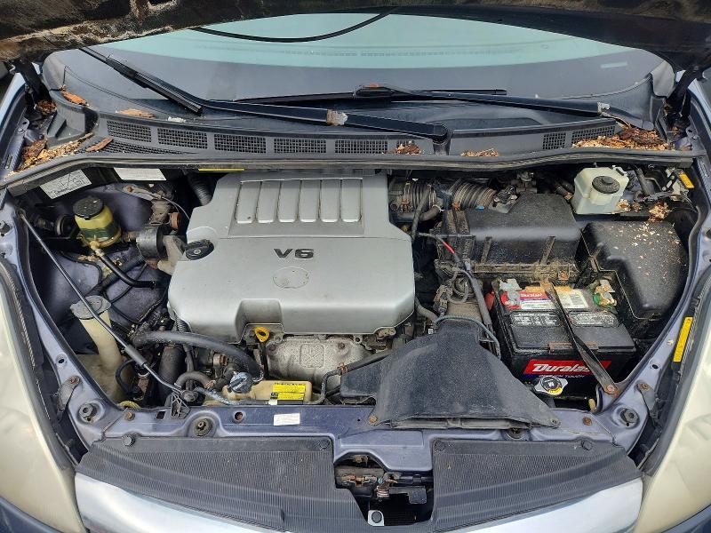 2007 Toyota Sienna xle Limited 7-passenger