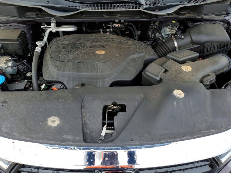 2022 Honda Odyssey exl