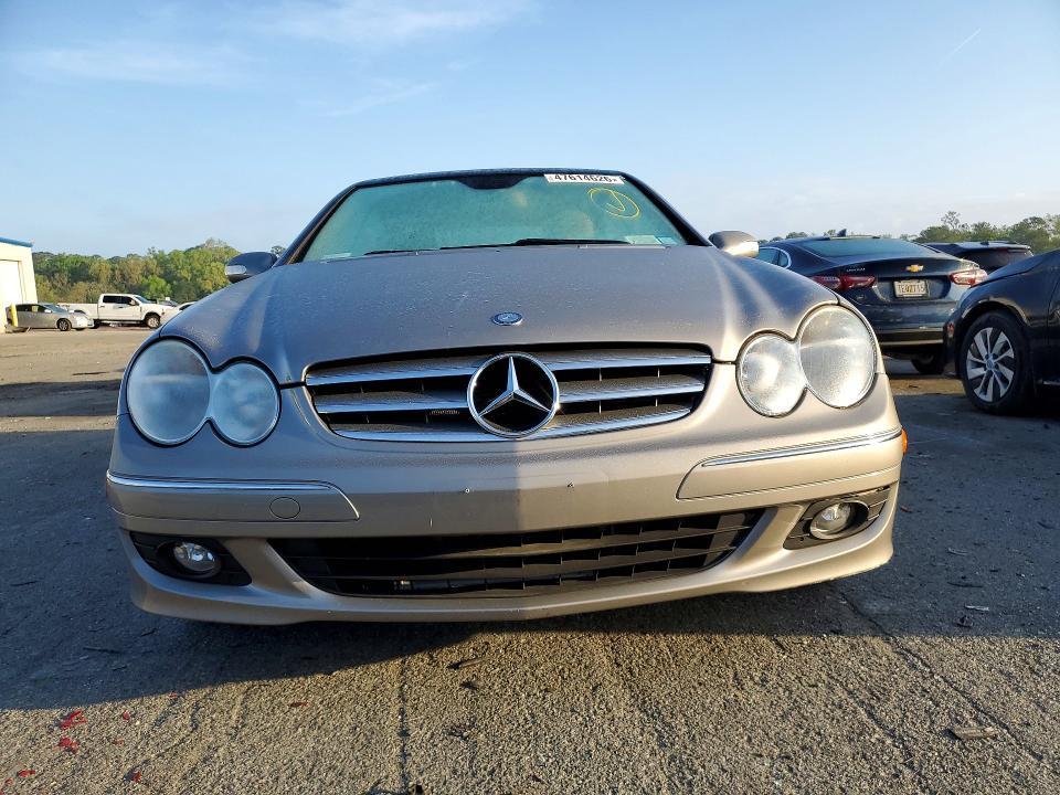 2008 Mercedes-Benz Clk 350