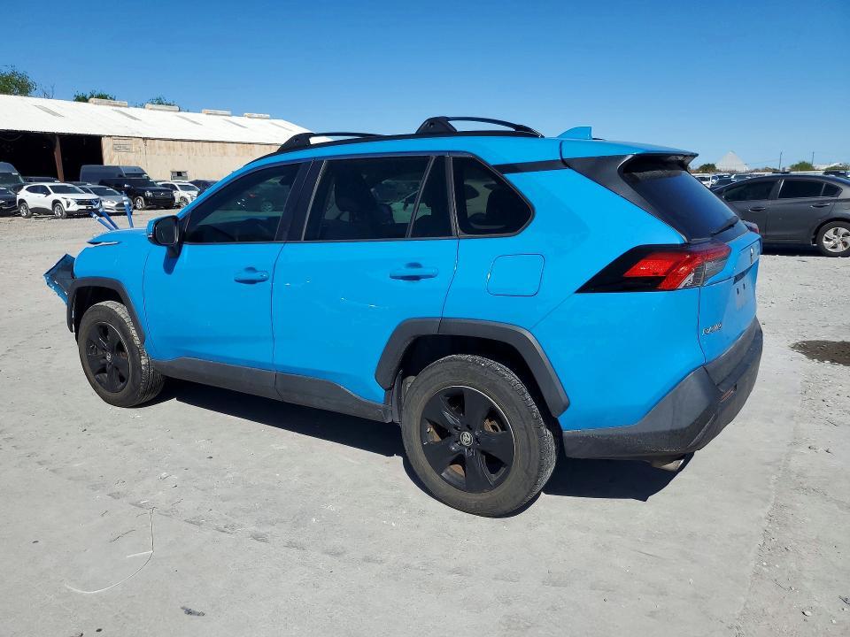2019 Toyota Rav4 xle