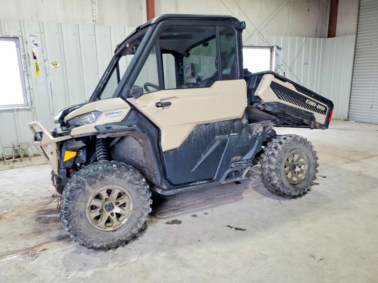 2025 Can-Am Defender L-ATV