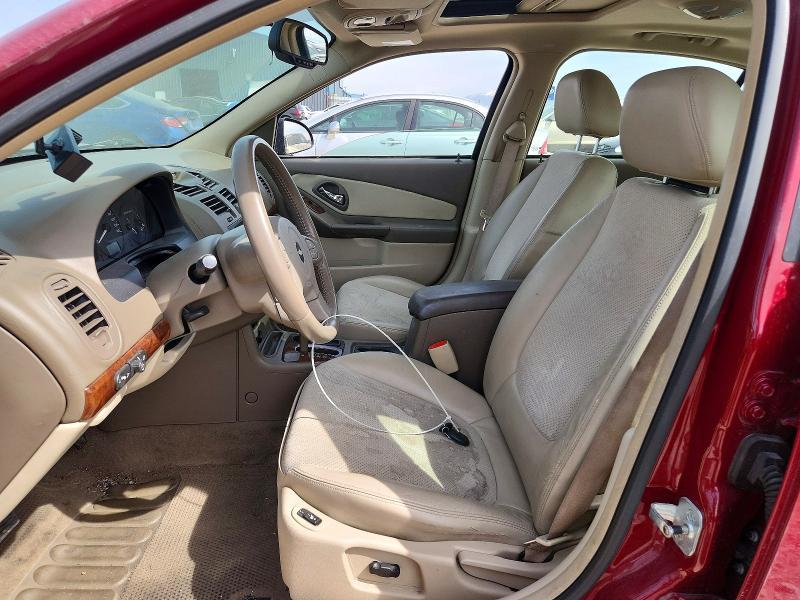 2004 Chevrolet Malibu lt